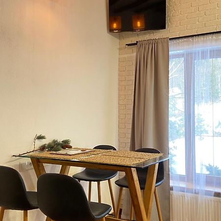 Nad Prutom Apartment Tatariv Exterior photo