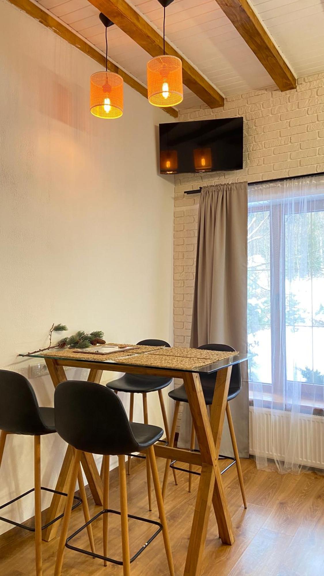 Nad Prutom Apartment Tatariv Exterior photo